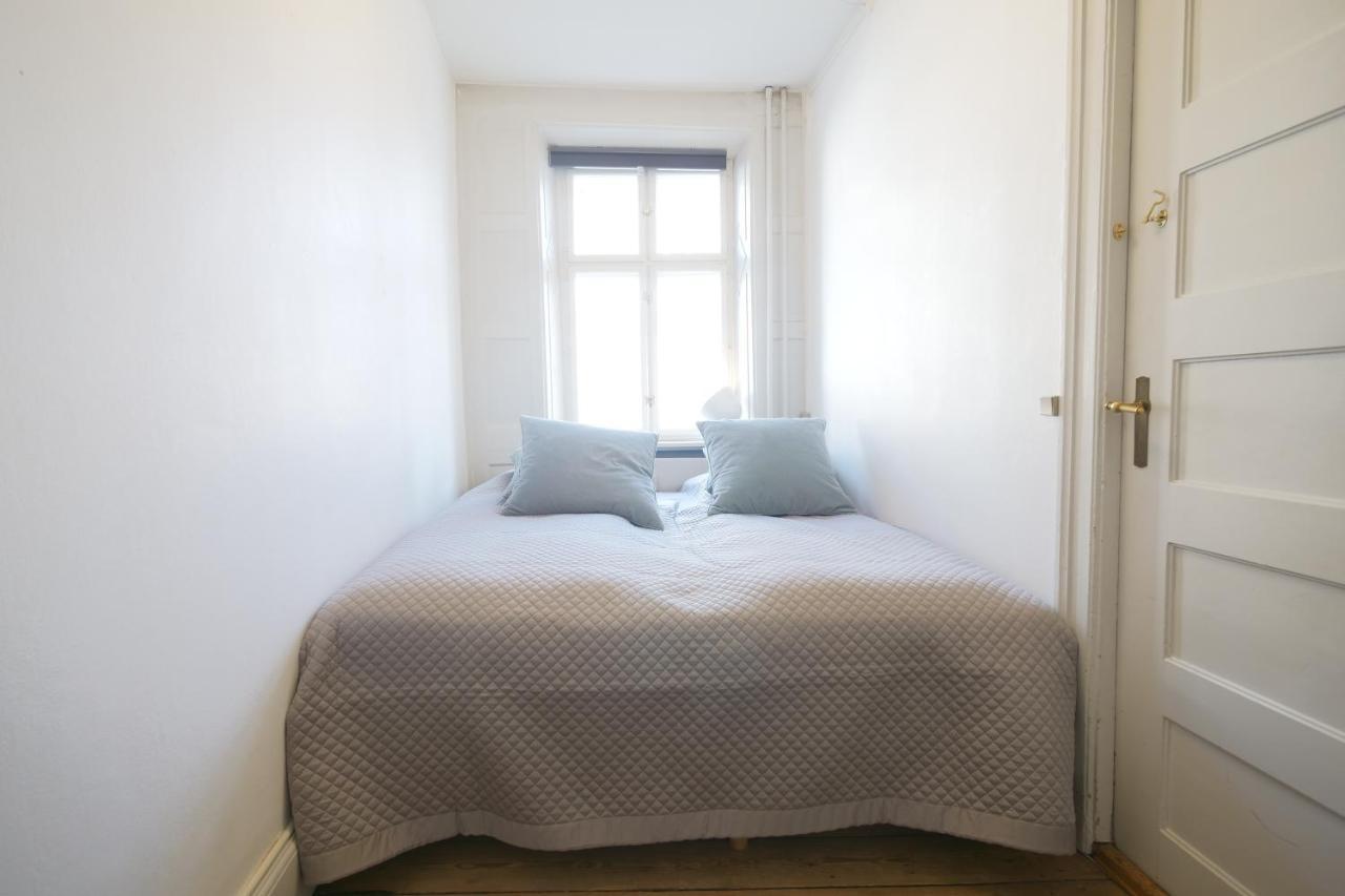 Lukket Lejlighed Apartman Koppenhága Kültér fotó