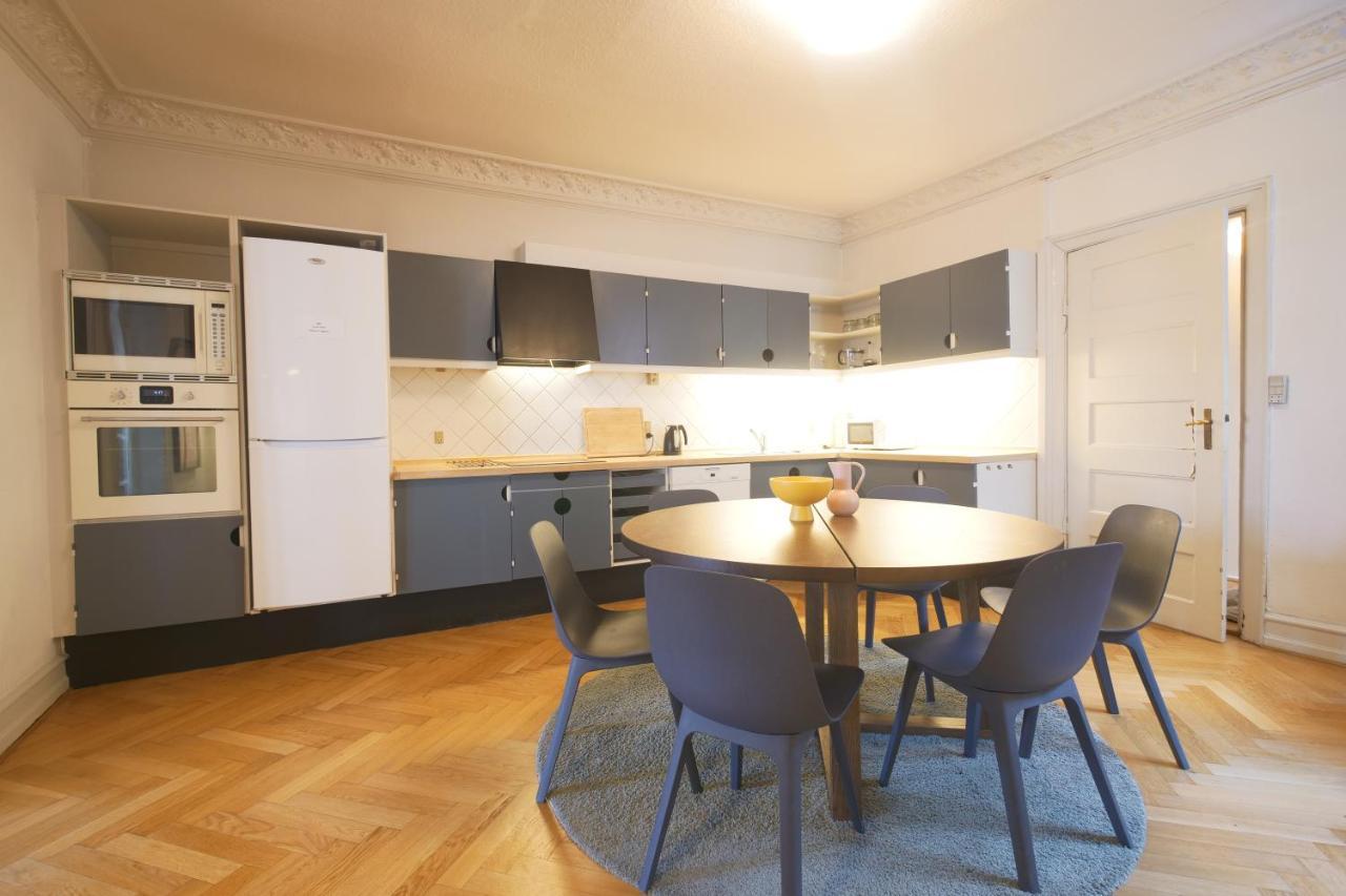 Lukket Lejlighed Apartman Koppenhága Kültér fotó