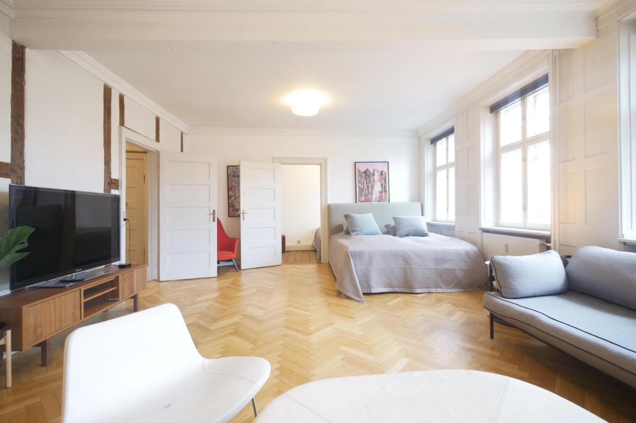 Lukket Lejlighed Apartman Koppenhága Kültér fotó