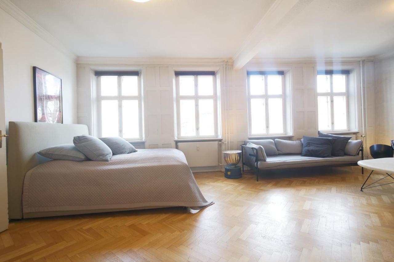 Lukket Lejlighed Apartman Koppenhága Kültér fotó