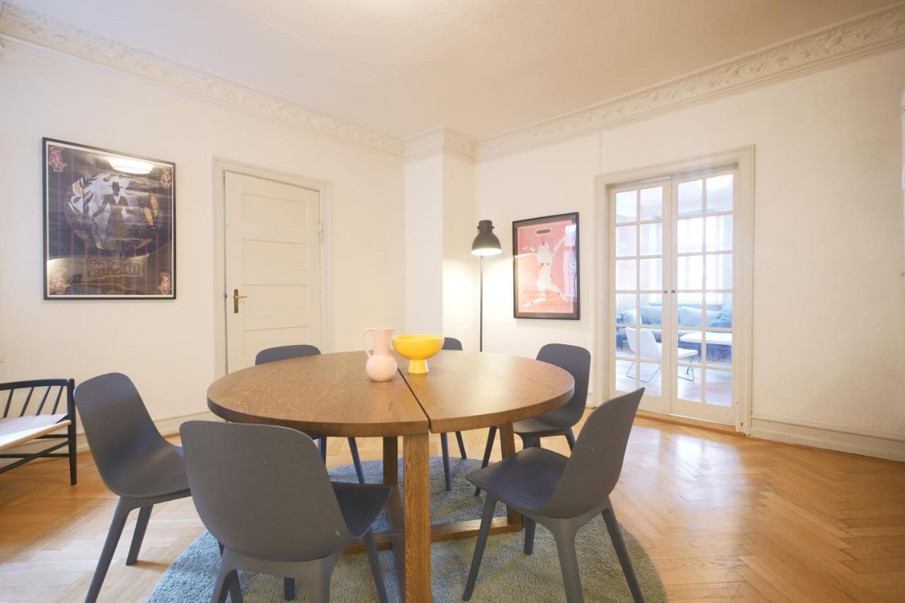 Lukket Lejlighed Apartman Koppenhága Kültér fotó