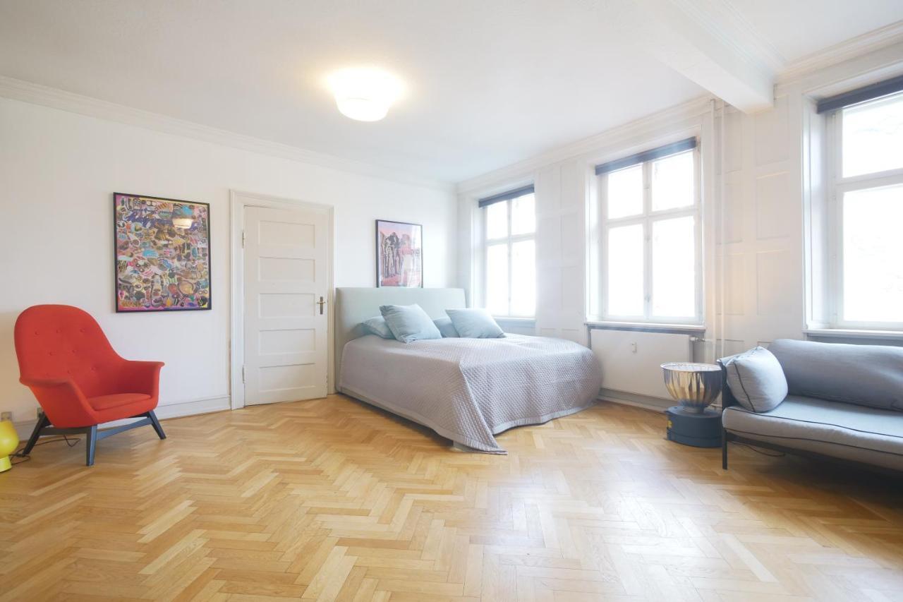Lukket Lejlighed Apartman Koppenhága Kültér fotó