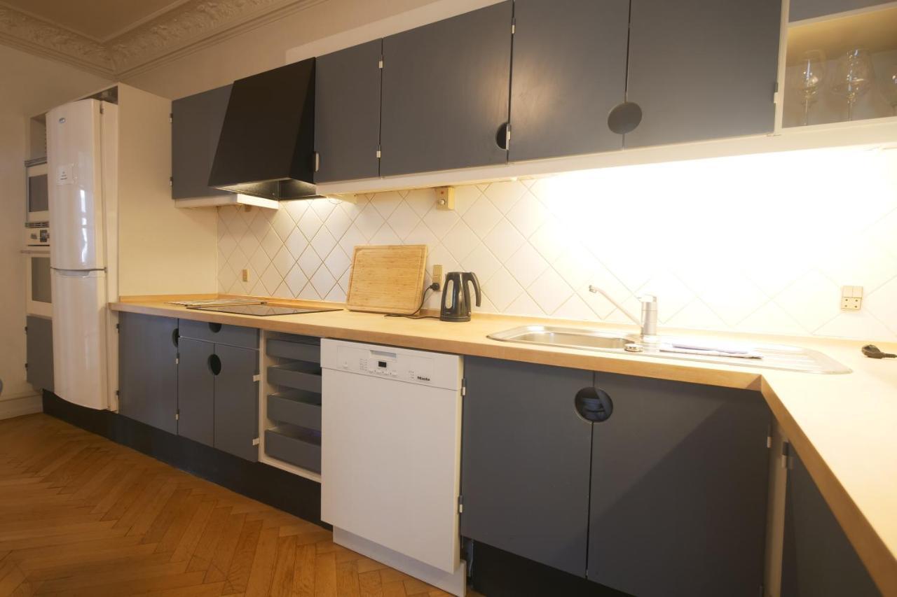 Lukket Lejlighed Apartman Koppenhága Kültér fotó