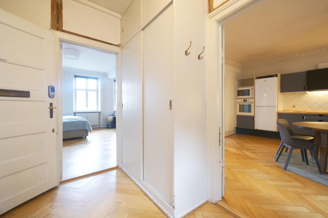 Lukket Lejlighed Apartman Koppenhága Kültér fotó