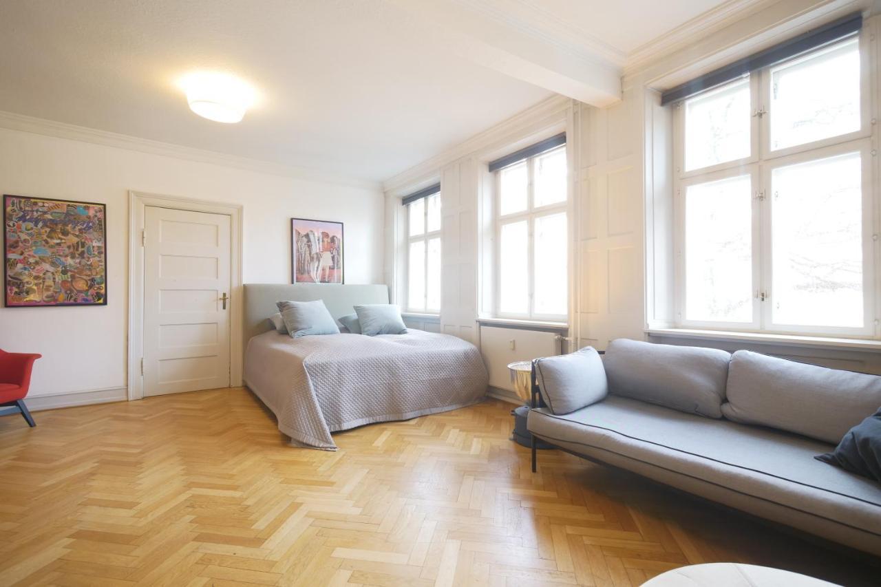 Lukket Lejlighed Apartman Koppenhága Kültér fotó