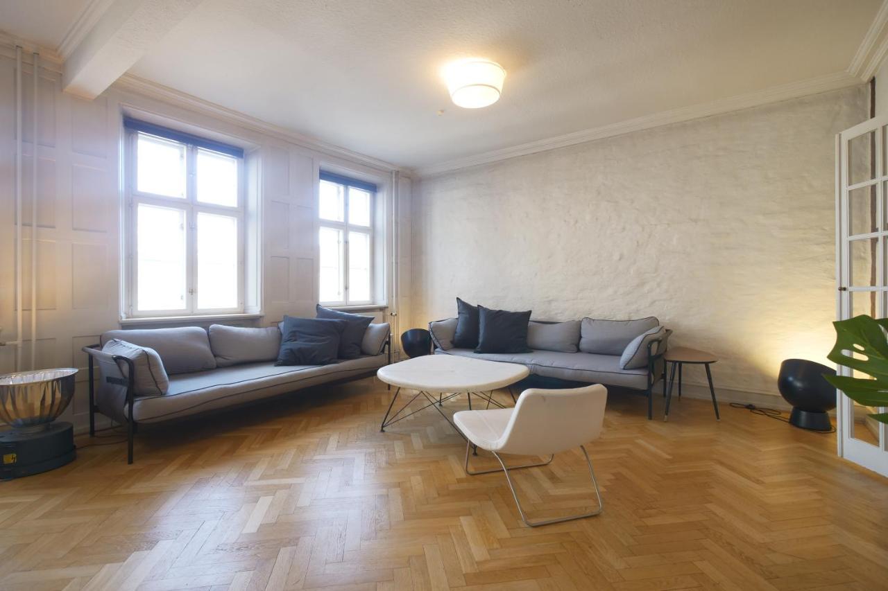 Lukket Lejlighed Apartman Koppenhága Kültér fotó