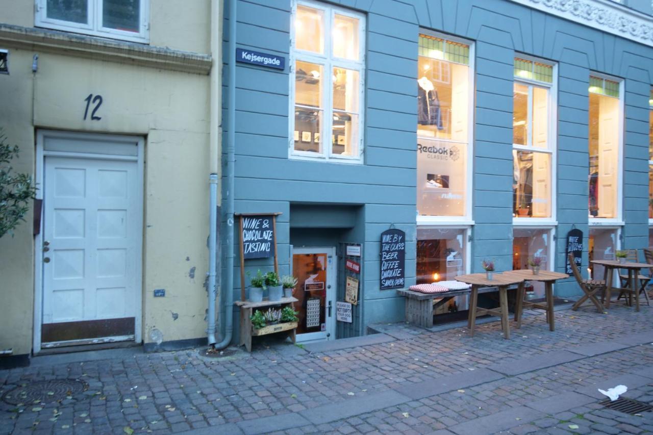 Lukket Lejlighed Apartman Koppenhága Kültér fotó