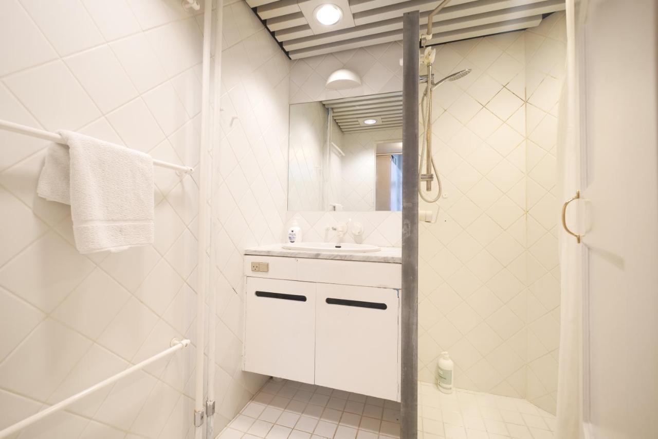 Lukket Lejlighed Apartman Koppenhága Kültér fotó