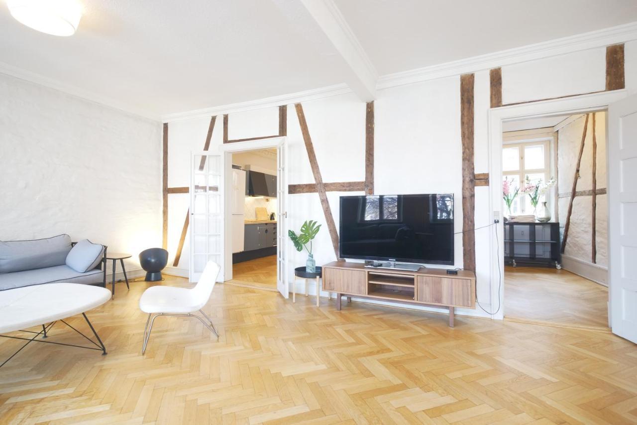 Lukket Lejlighed Apartman Koppenhága Kültér fotó