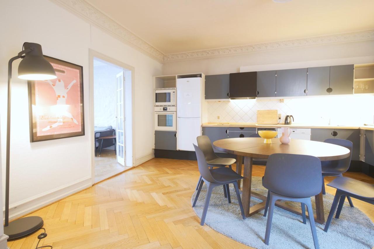 Lukket Lejlighed Apartman Koppenhága Kültér fotó