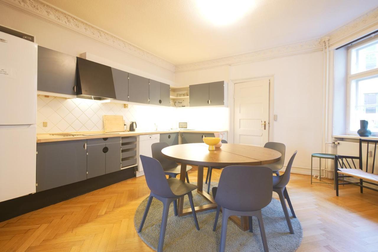 Lukket Lejlighed Apartman Koppenhága Kültér fotó
