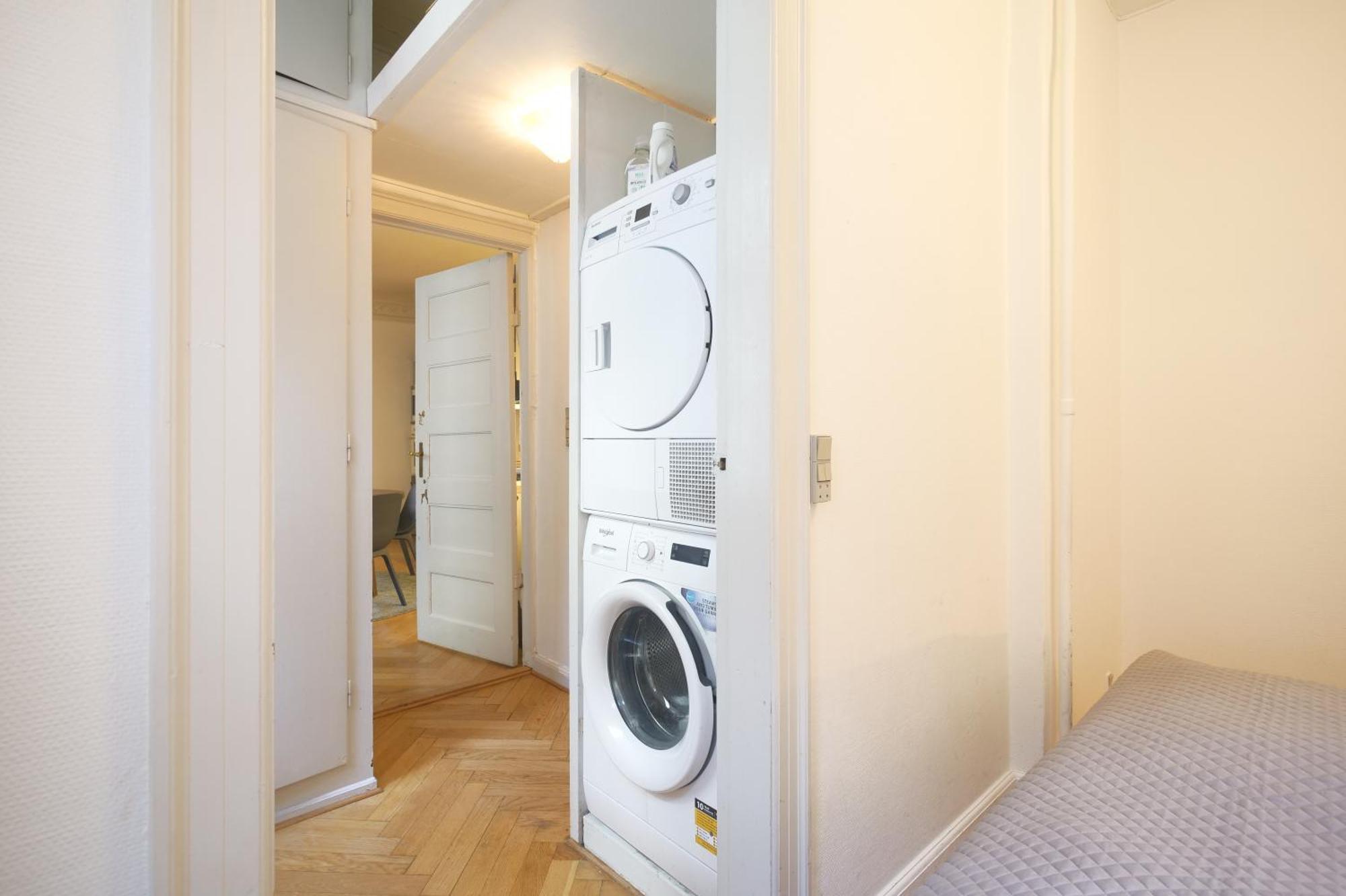 Lukket Lejlighed Apartman Koppenhága Kültér fotó