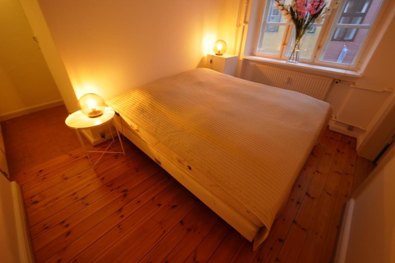 Lukket Lejlighed Apartman Koppenhága Kültér fotó